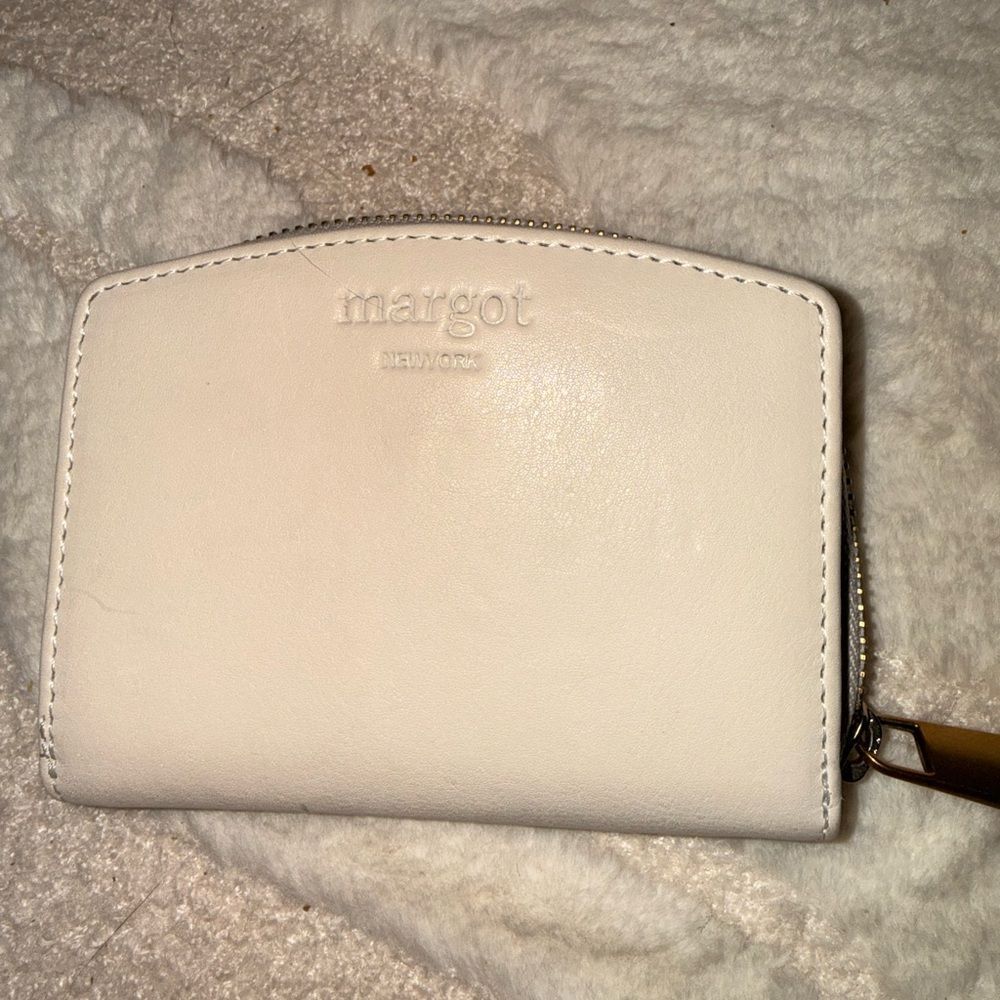 Margot Cream Wallet